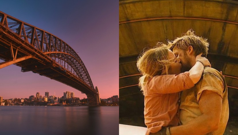 Trotting down under: The Fall Guy's guide to famous Australian landmarks