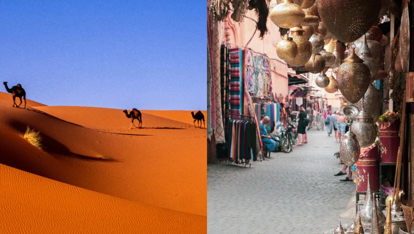 Morocco at a glimpse: A family-friendly itinerary of the mesmerising country