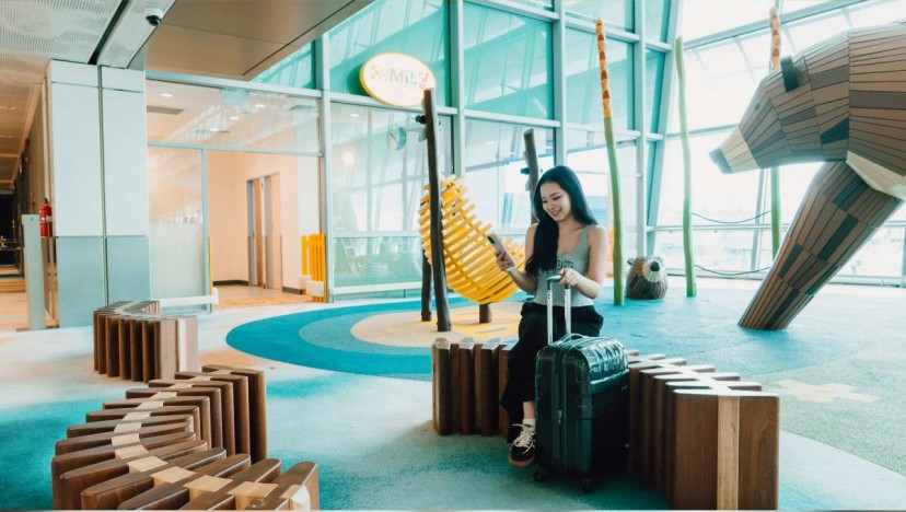 Bringing new life to old materials: Sustainability efforts from Changi Airport T2's recent redevelopment