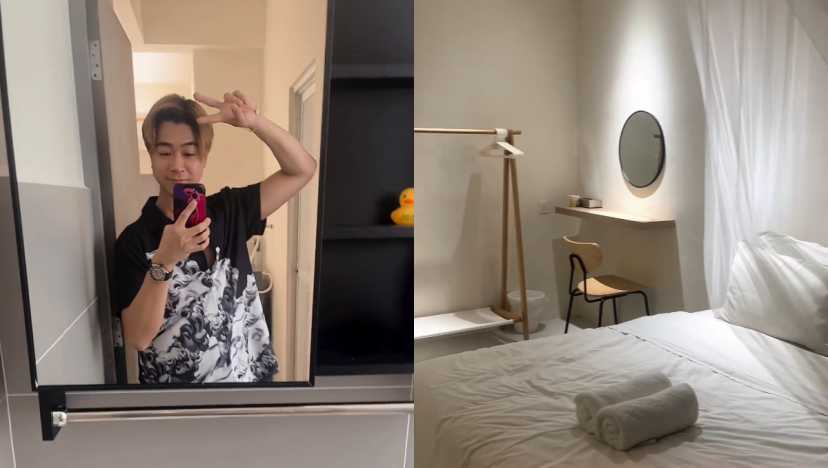 'Luxurious and comfortable experience': Maxi Lim stays at Jesseca Liu and Jeremy Chan's Airbnb in Langkawi