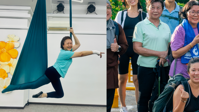 'I have no fear': 2 determined women, aged 58 and 72, set sights on conquering Mount Fuji